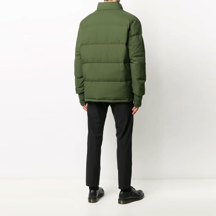 Зимняя куртка KENZO Tiger Logo Down Jacket - изображение 4