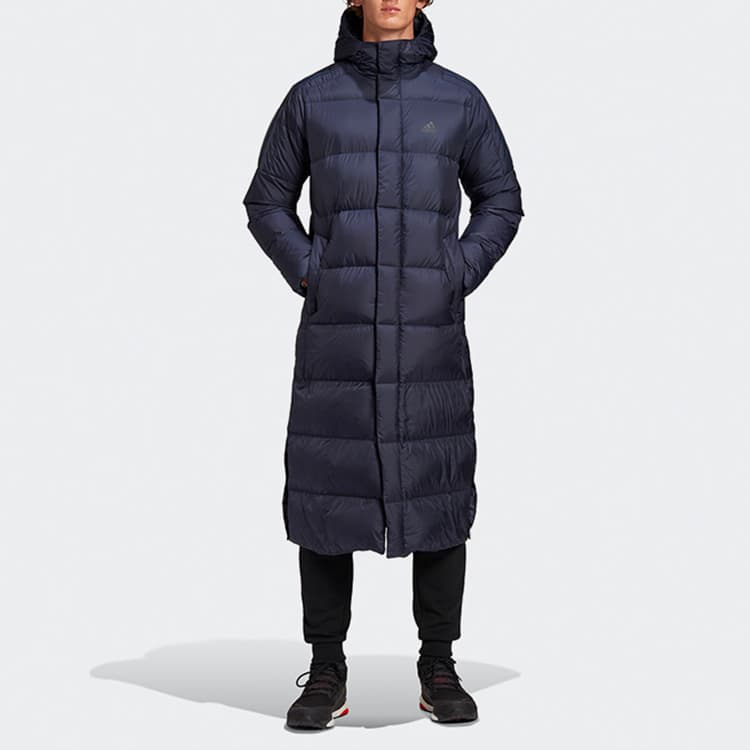 Зимняя куртка adidas - изображение 4