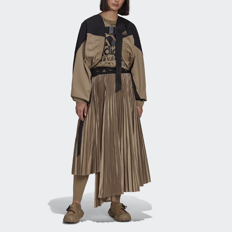 Куртка adidas originals x Hyke - изображение 6