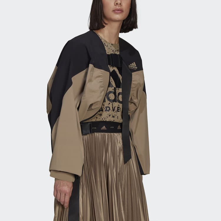 Куртка adidas originals x Hyke - изображение 4