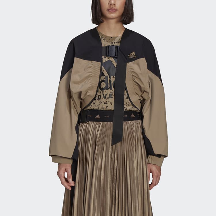 Куртка adidas originals x Hyke - изображение 3