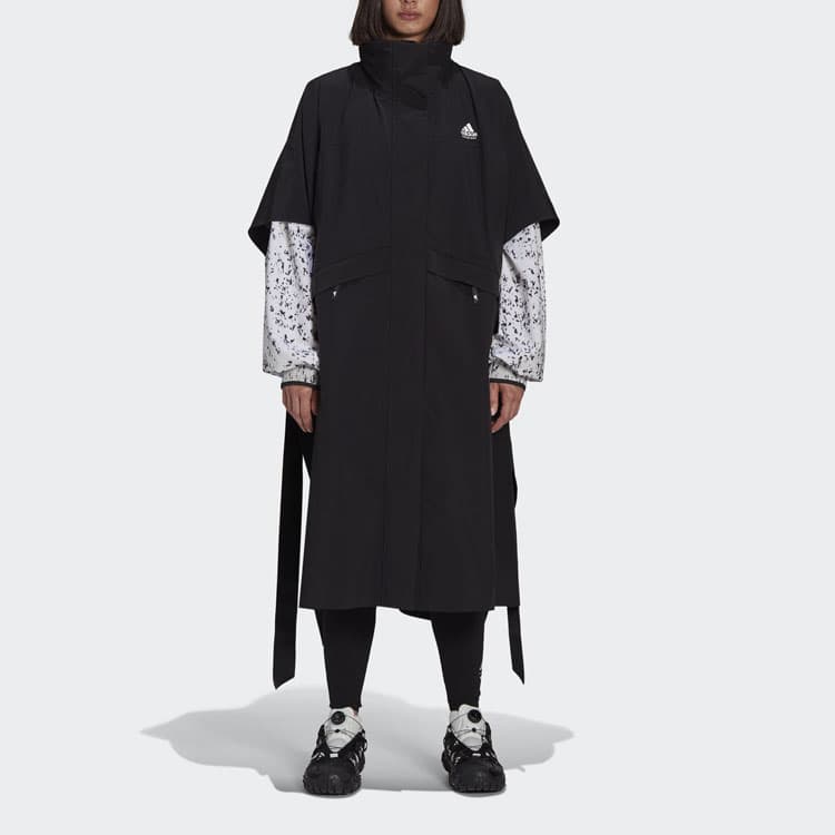 Куртка adidas originals x Hyke Mountain Ponch - изображение 4