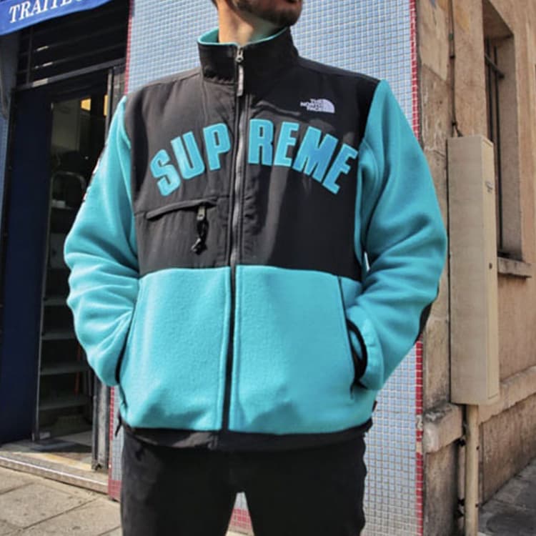Куртка Supreme x THE NORTH FACE SS19 - изображение 5