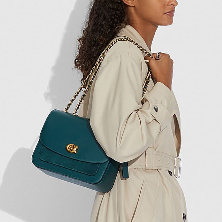 Мини-сумка COACH Madison 23 - изображение 4