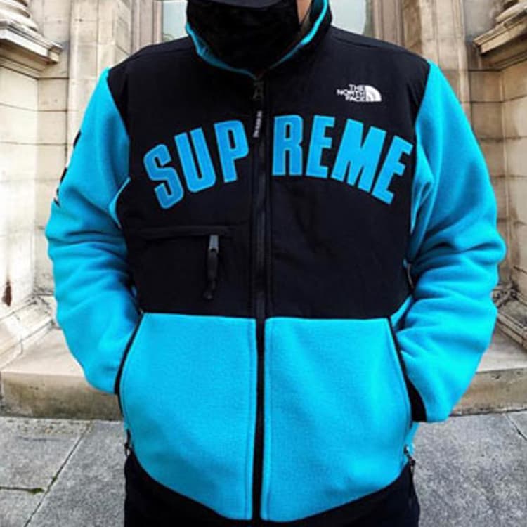 Куртка Supreme x THE NORTH FACE SS19 - изображение 4