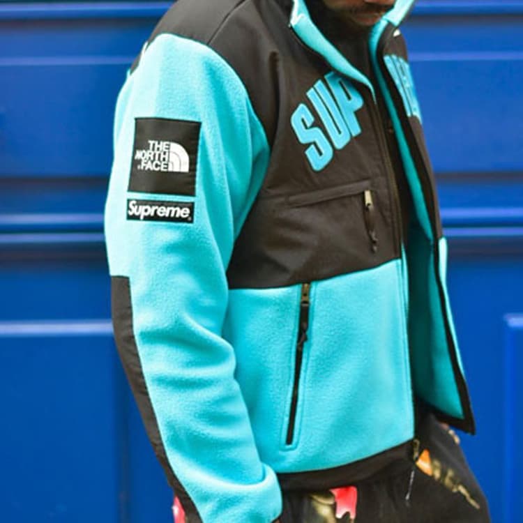 Куртка Supreme x THE NORTH FACE SS19 - изображение 7