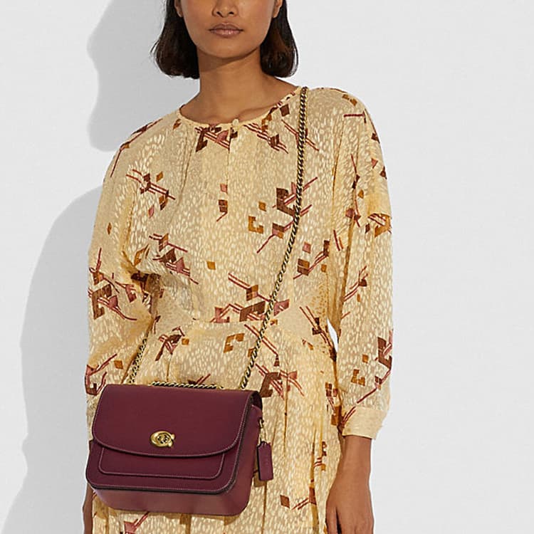 Сумка через плечо COACH Madison 23 - изображение 5