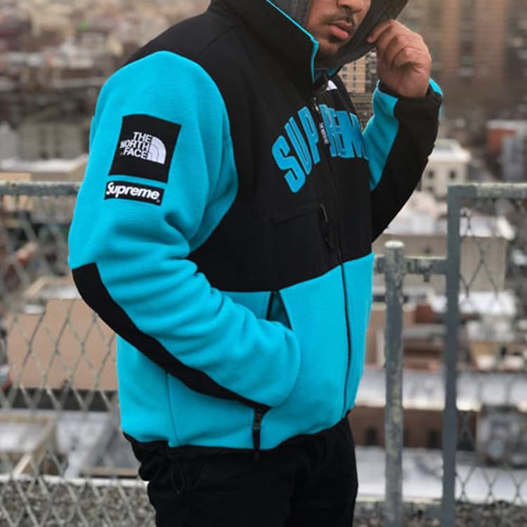 Куртка Supreme x THE NORTH FACE SS19 - изображение 6
