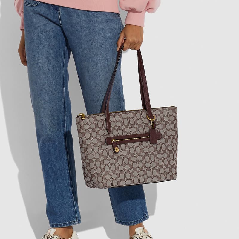 Мини-сумка COACH Taylor 29 Tote - изображение 6