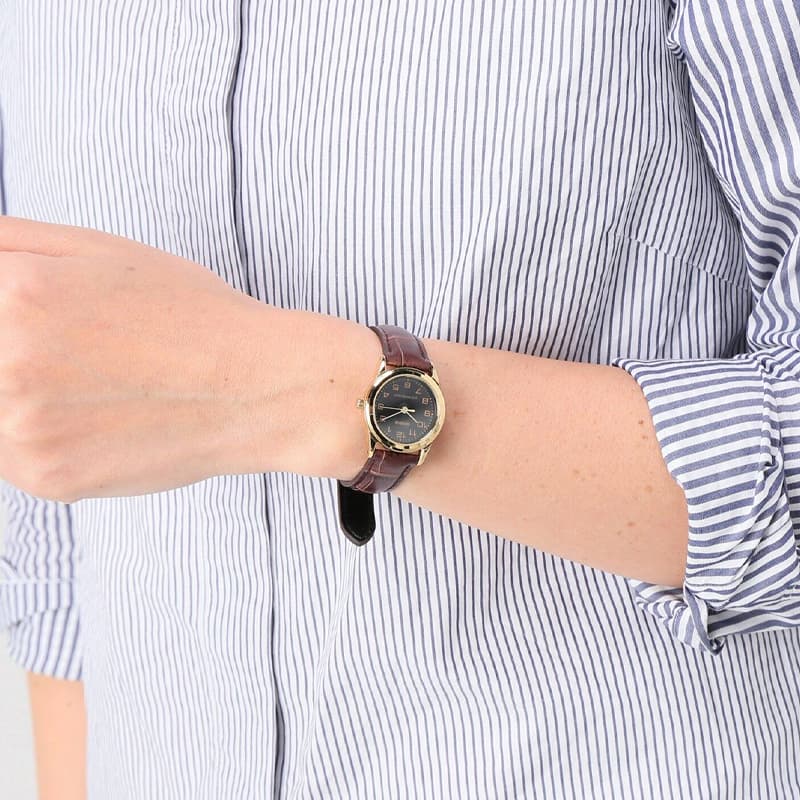 Часы Casio LTP-V001GL-1B - изображение 9