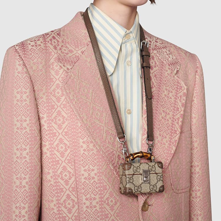 Сумка для наушников Gucci - изображение 10
