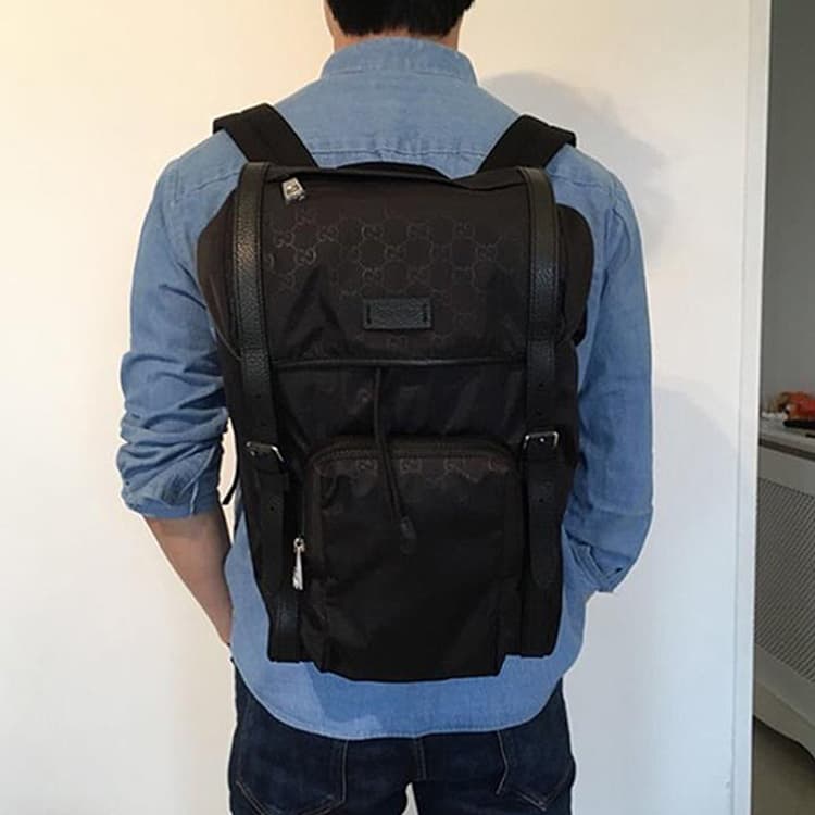 Рюкзак Gucci Backpack - изображение 5