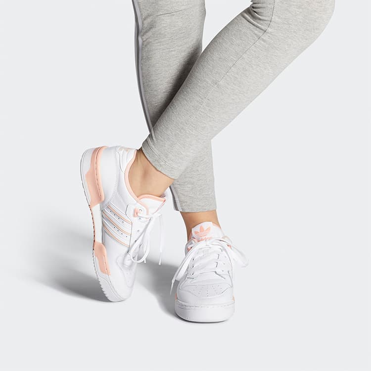 Кроссовки adidas originals Rivalry Low - изображение 7