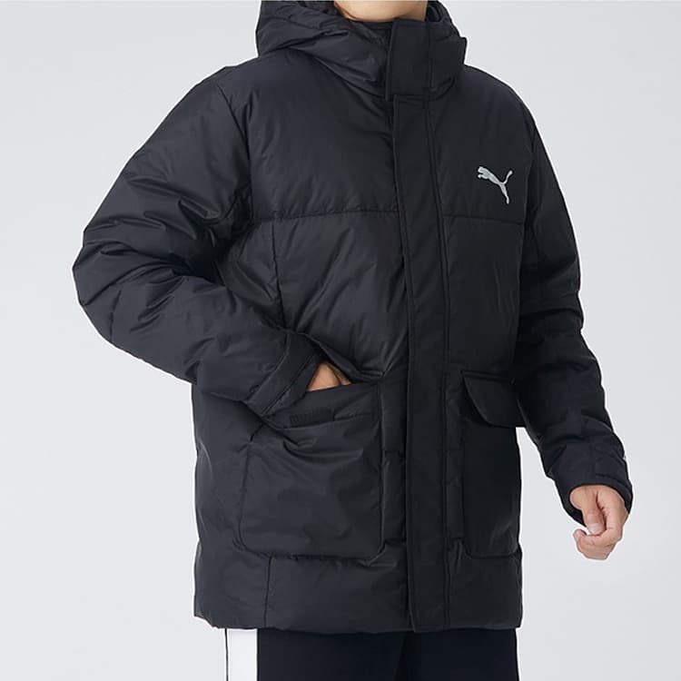 Зимняя куртка Puma Protective Down Jacket - изображение 3