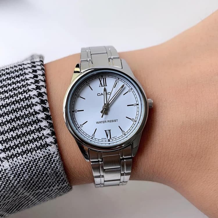 Часы CASIO DRESS LTP-V005D-2B3 - изображение 3