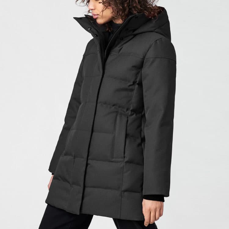 Пуховик Canada Goose Annecy - изображение 3