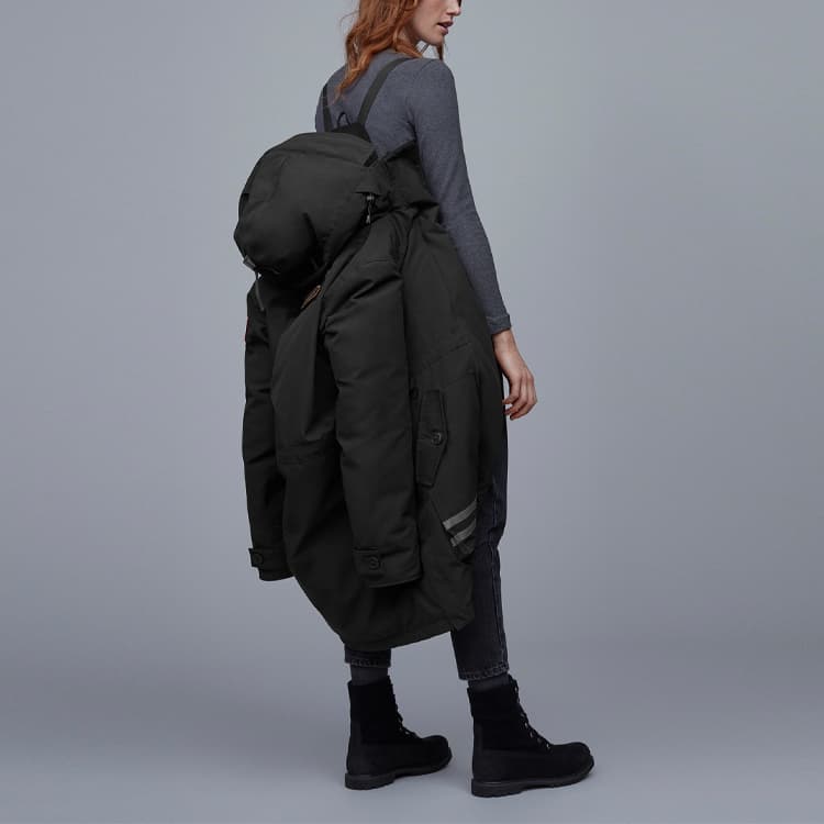 Пуховик Canada Goose - изображение 10