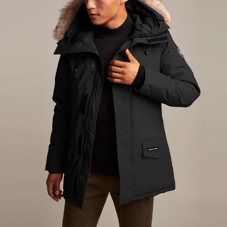Зимняя куртка Canada Goose - изображение 2