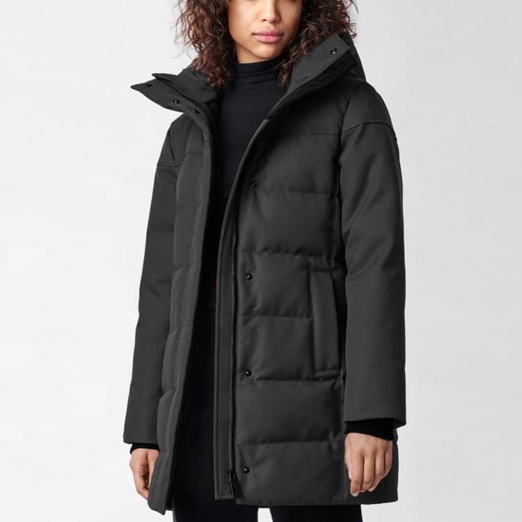 Пуховик Canada Goose Annecy - изображение 2