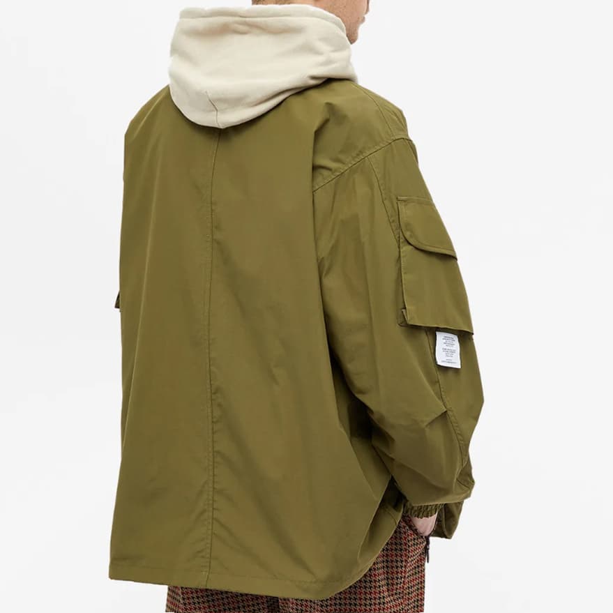 Куртка WTAPS Modular Jacket - изображение 5