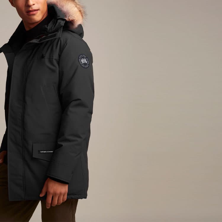 Зимняя куртка Canada Goose - изображение 3