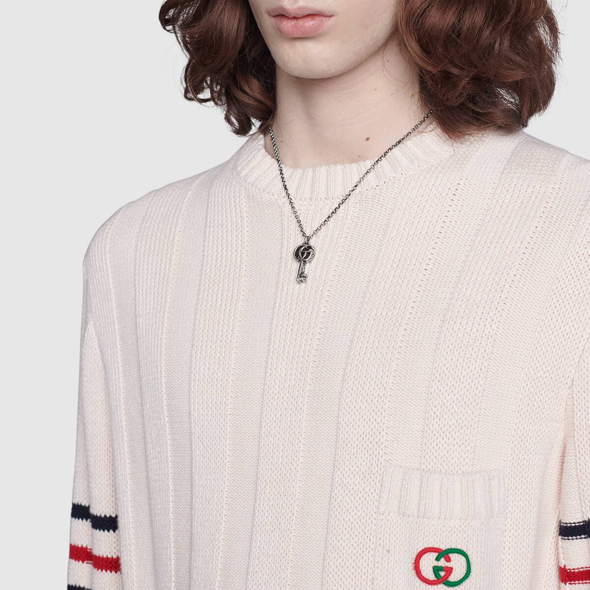 Ожерелье GUCCI GG 925 - изображение 9
