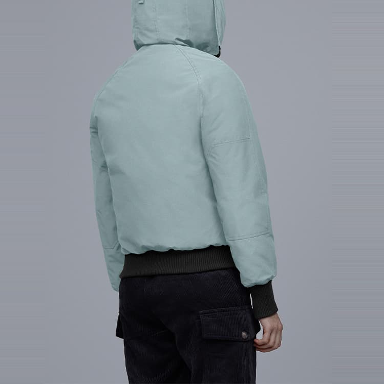 Пуховик Canada Goose chilliwack stormy sky - изображение 3