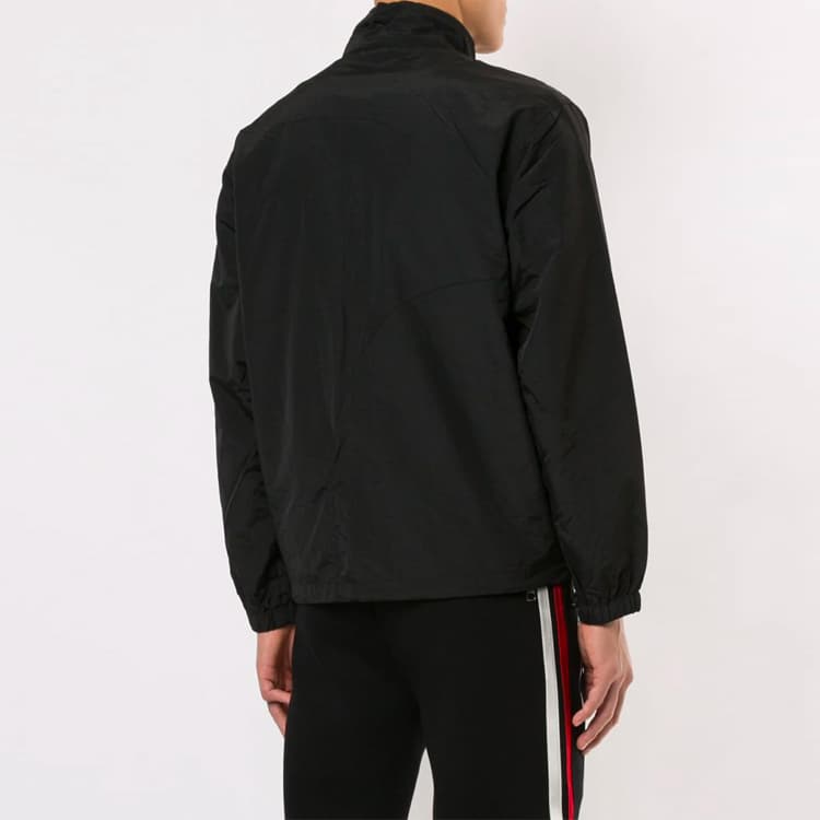 Поло Supreme SS18 Corner Arc L/S Polo Black - изображение 5