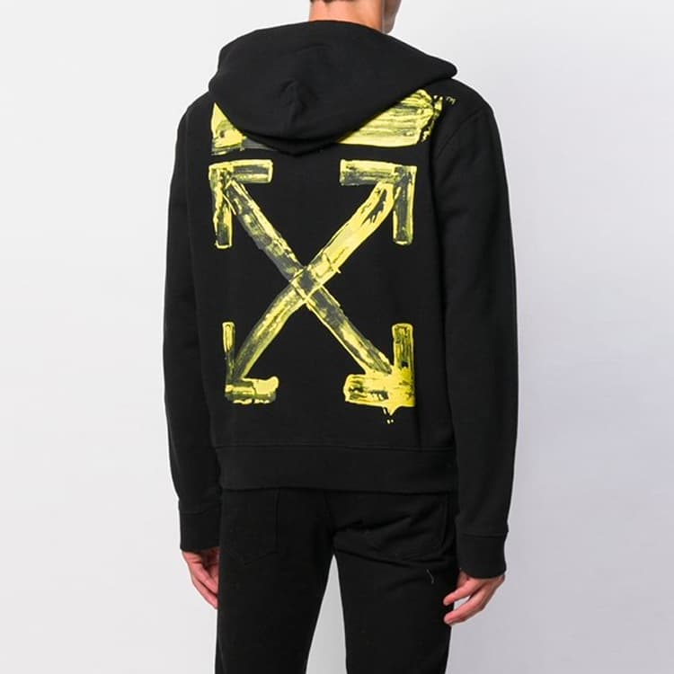 Худи OFF-WHITE FW19 - изображение 3