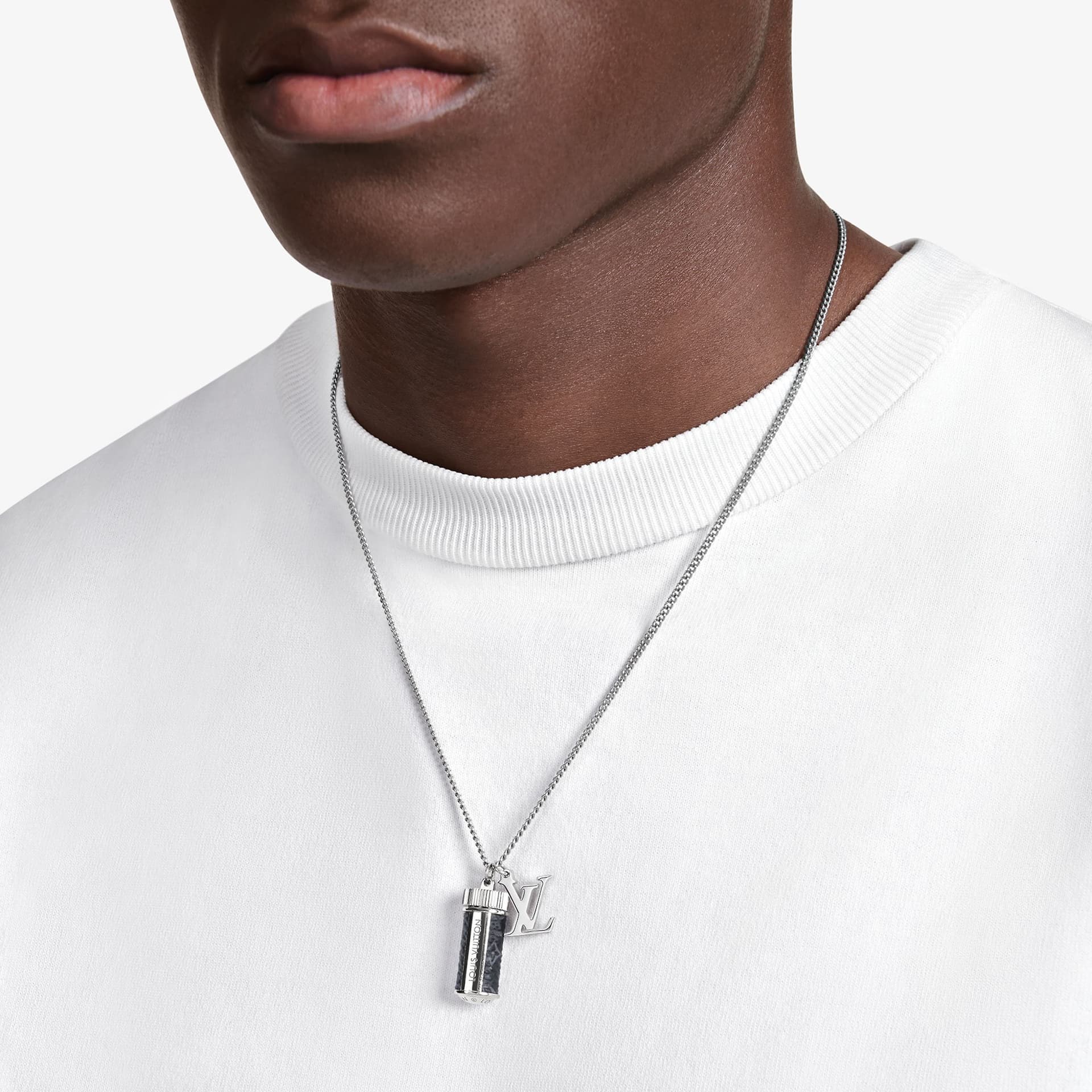 Ожерелье Louis Vuitton Necklace - изображение 5