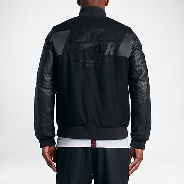 Куртка Nike Destroyer Jacket - изображение 4