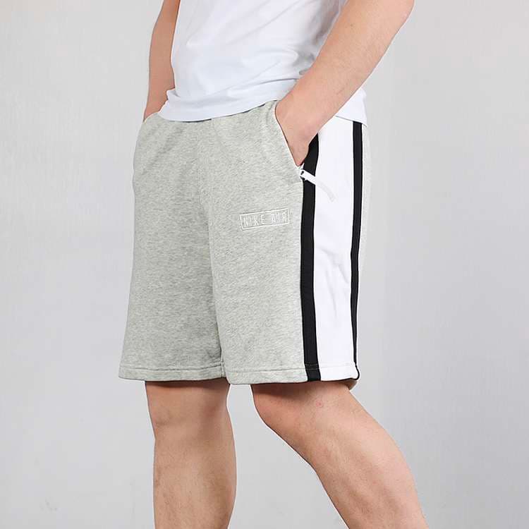 Шорты Nike Air French Terry - изображение 5