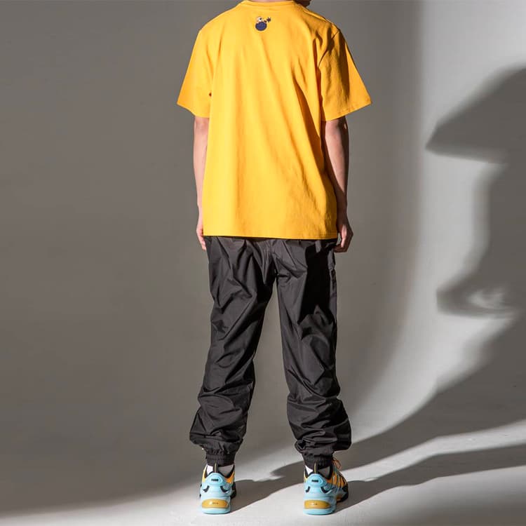 Футболка Puma x The Hundreds Tee LogoT - изображение 5