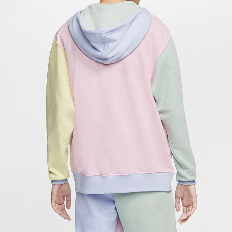 Худи Nike Sportswear Hoodie Pink - изображение 3
