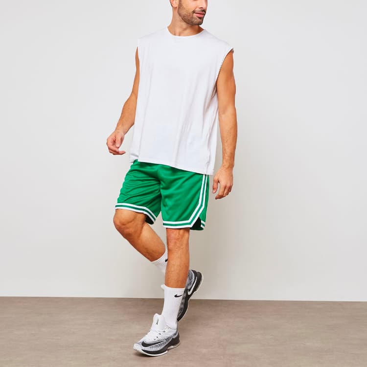 Баскетбольные шорты Nike Boston Celtics Icon Edition Swingman Shorts - изображение 5