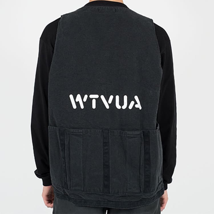 Жилет WTAPS - изображение 4