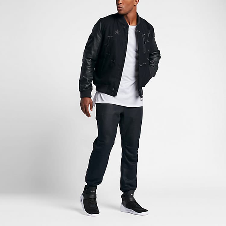 Куртка Nike Destroyer Jacket - изображение 7