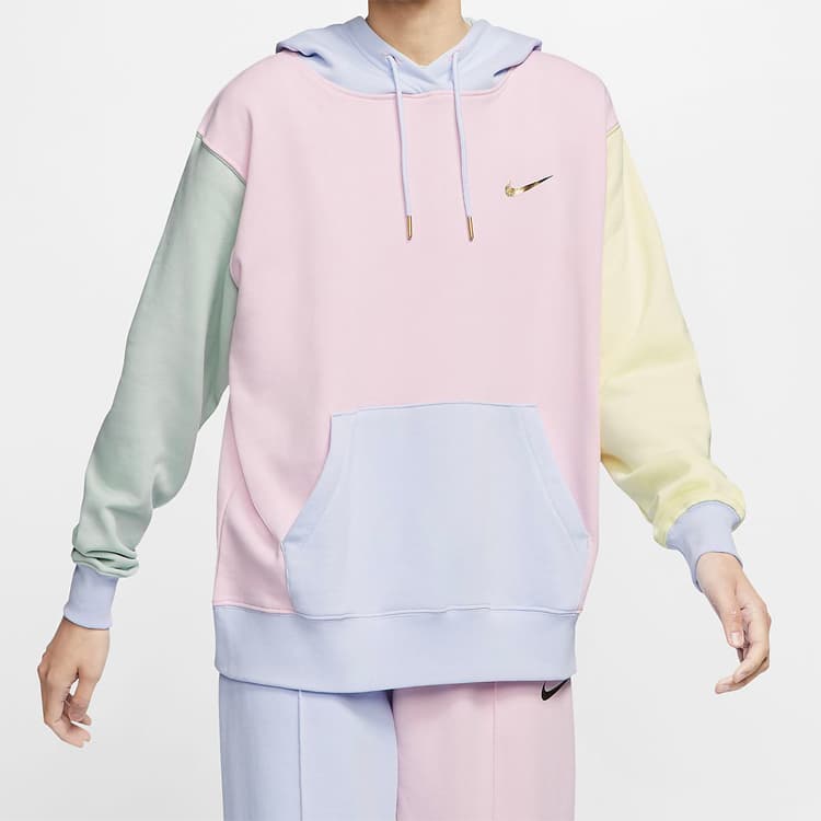 Худи Nike Sportswear Hoodie Pink - изображение 2