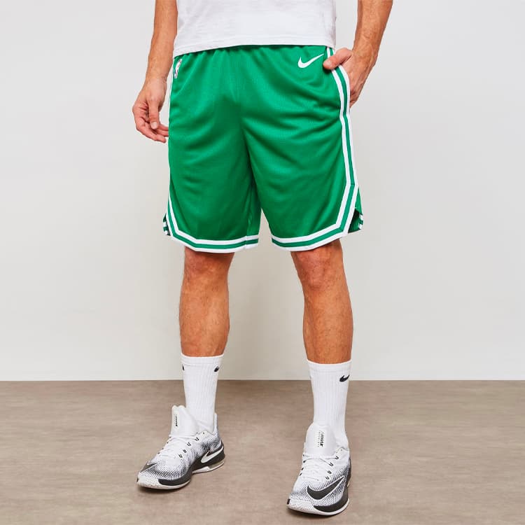 Баскетбольные шорты Nike Boston Celtics Icon Edition Swingman Shorts - изображение 3