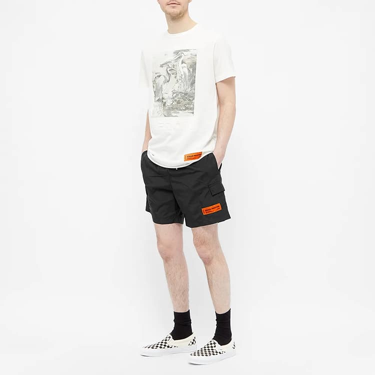 Футболка HERON PRESTON SS20 LogoT - изображение 2