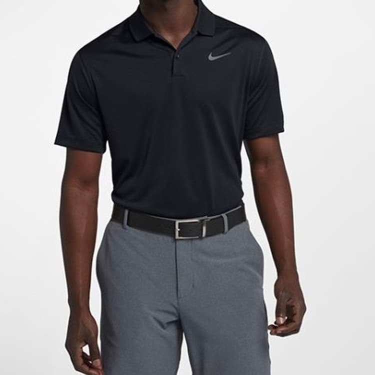 Поло Nike Golf Dry Victory Polo Black - изображение 3