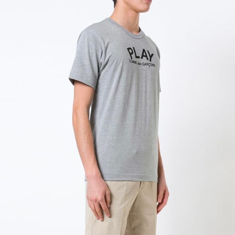 Футболка CDG Play - изображение 4