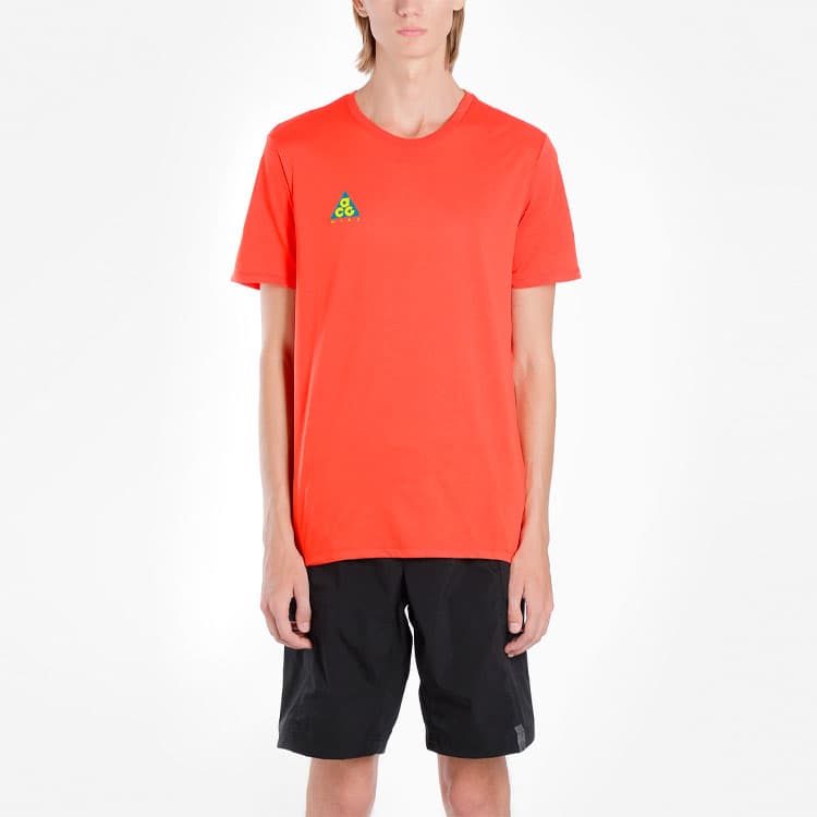 Футболка Nike ACG T-Shirt Red - изображение 3