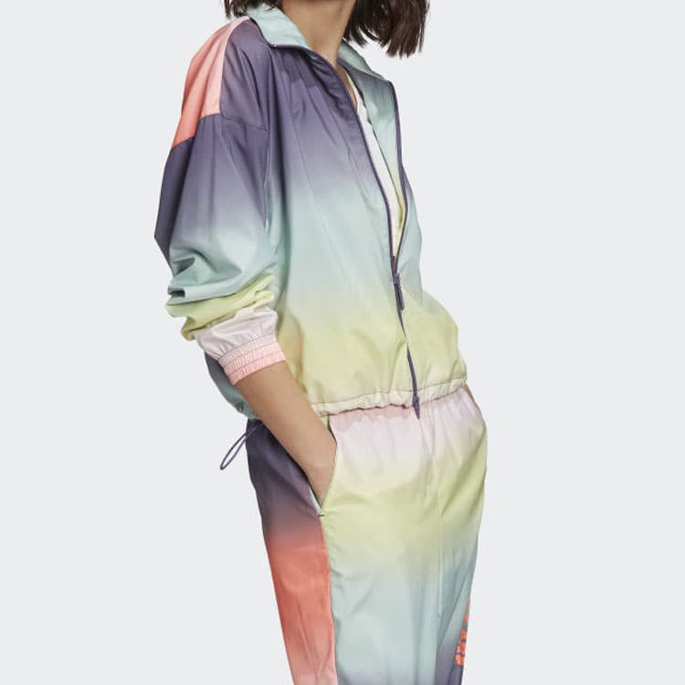 Куртка adidas Originals Retro Jacket - изображение 6