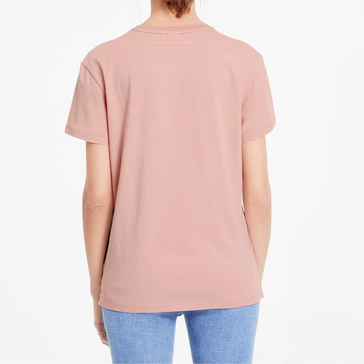 Футболка Puma x Charlotte Olympia Tee - изображение 5
