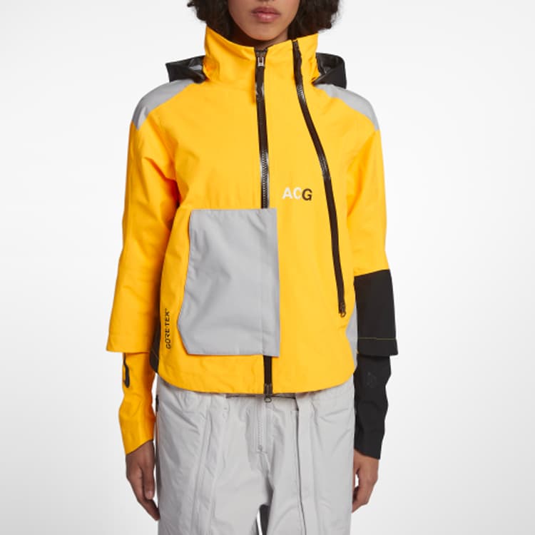 Куртка Nike Lab ACG Deploy GORE-TEX Jacket - изображение 2