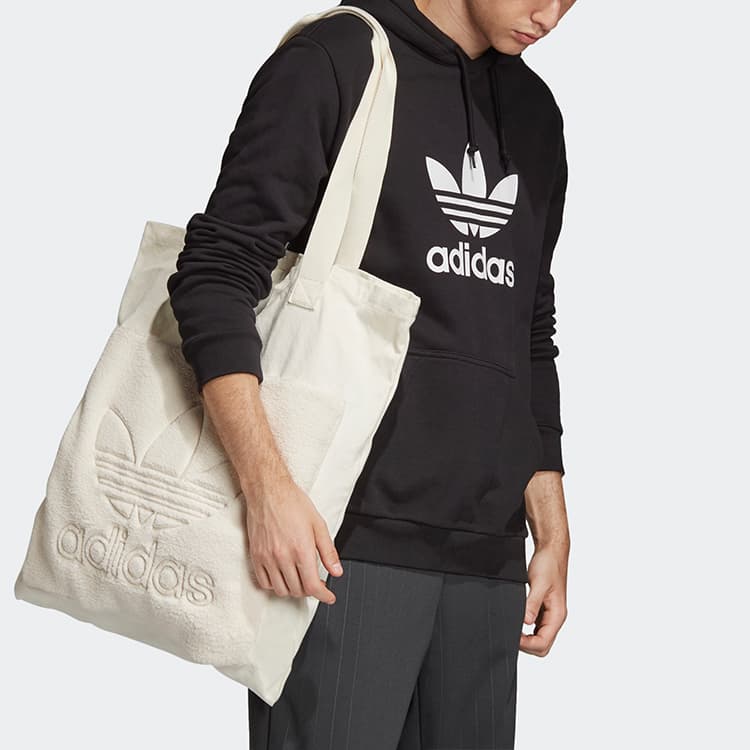 Худи adidas originals TREFOIL Hoodie - изображение 4