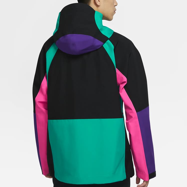 Куртка Jordan Winter Utility Gore-tex — фото 3