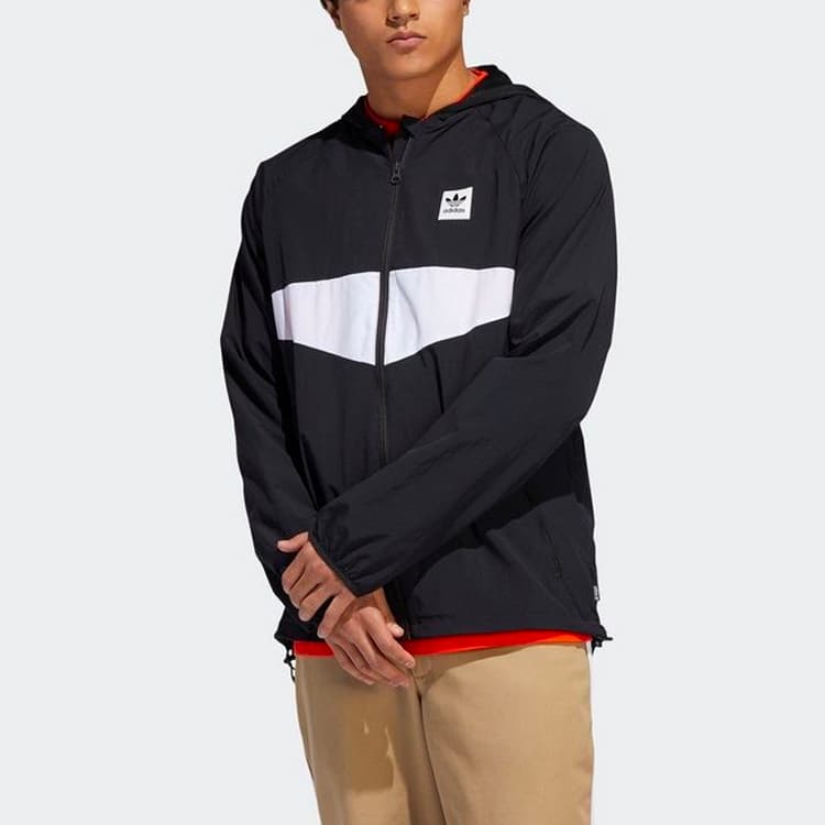 Куртка adidas Dekum Pckbl Jk - изображение 3