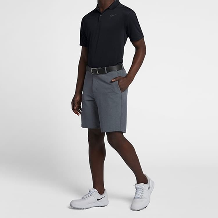 Поло Nike Golf Dry Victory Polo Black - изображение 5
